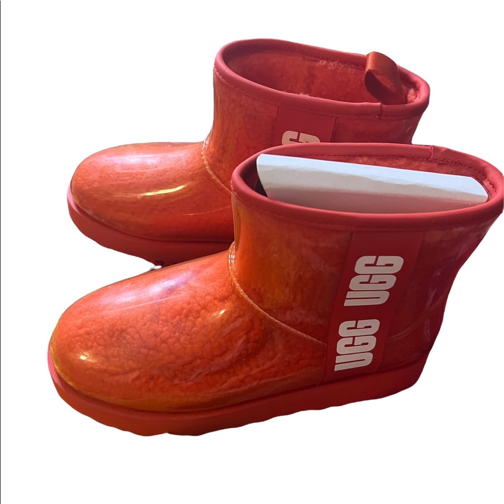 Ugg Rain Boots